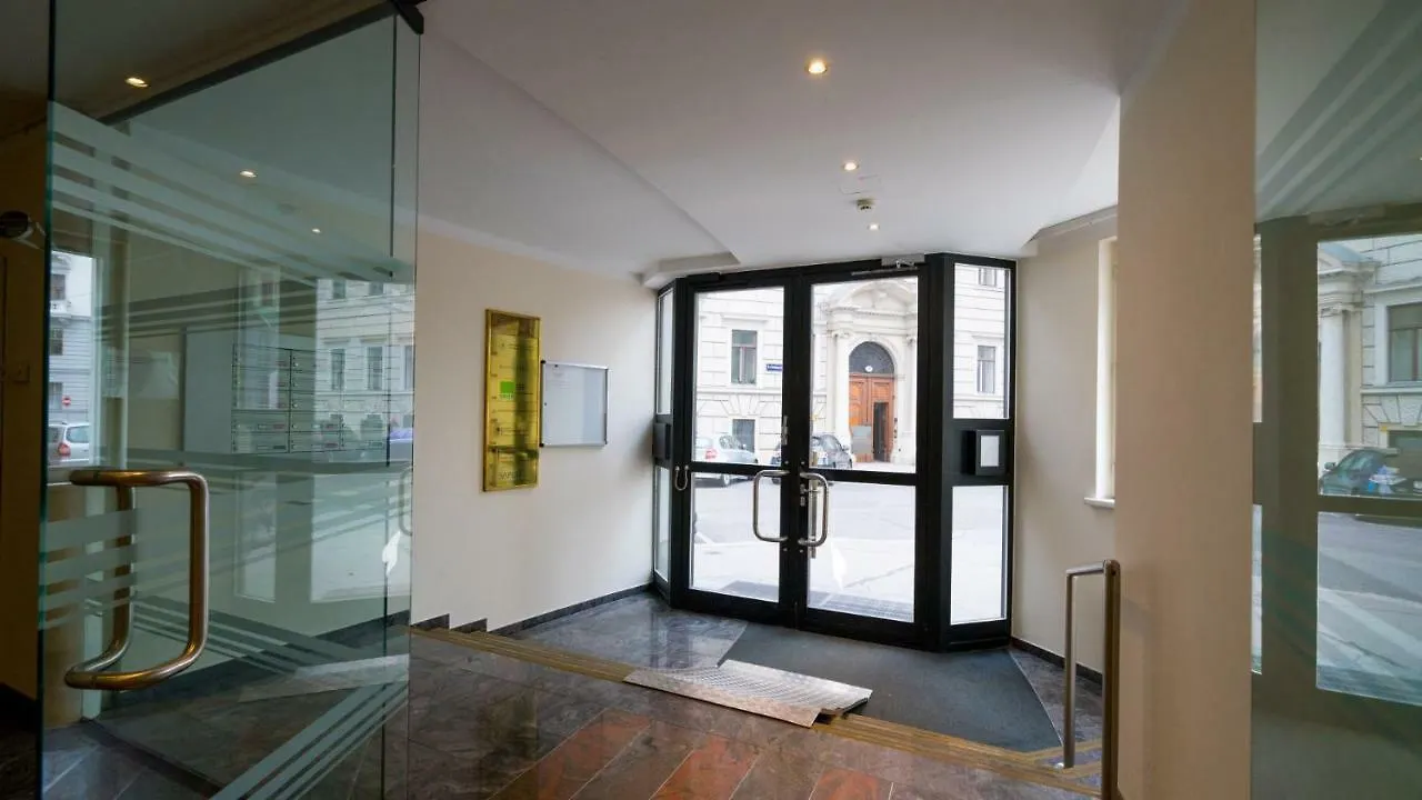 Aparthotel Vienna Residence, City Park - Belvedere